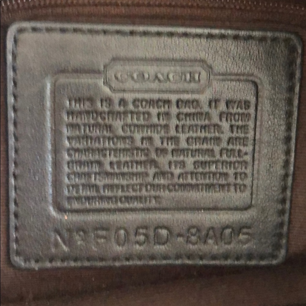 Coach - Picture 3 of 8